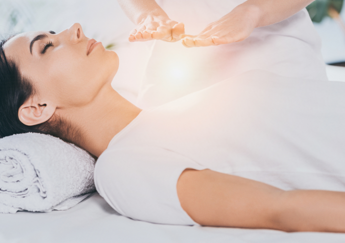 Reiki et Lahochi