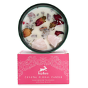 Hop Hare Crystal Magic Flower Candle - the Lovers 3