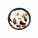 Hop Hare Crystal Magic Flower Candle - the Lovers 9