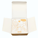 Hop Hare Crystal Magic Flower Candle - the Lion 8