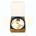 Hop Hare Crystal Magic Flower Candle - the Lion 10