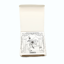 Hop Hare Crystal Magic Flower Candle - the Knight of Swords 13