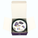 Hop Hare Crystal Magic Flower Candle - the Moon 9