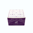 Hop Hare Crystal Magic Flower Candle - the Moon 12