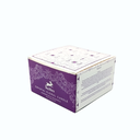 Hop Hare Crystal Magic Flower Candle - the Moon 13