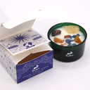 Hop Hare Crystal Magic Flower Candle - the Sun 6