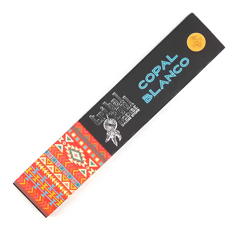 Tribal Soul - Copal blanc 1.webp
