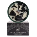 Bougie Hop Hare - Fleur de Cristal Magique - Le Chevalier d'Épées