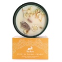 Bougie Hop Hare - Fleur de Cristal Magique - Le Lion